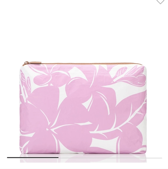 ALOHA Collection Handbags - Aloha Collection Mid Pouch Melia